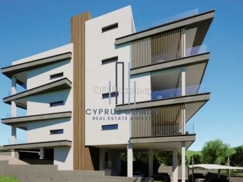 New Modern Apartments In Agios Athanasios area. - 4