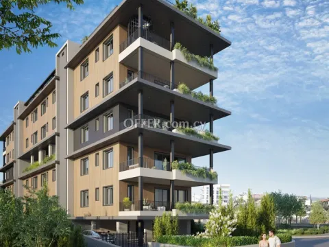 Apartment (Flat) in Mesa Geitonia, Limassol for Sale - 3