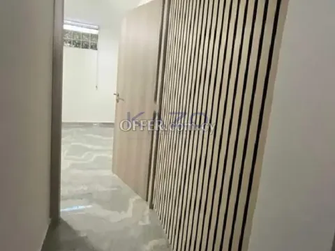 Spacious Two Bedroom Basement Home in Quiet Polemidia - 2