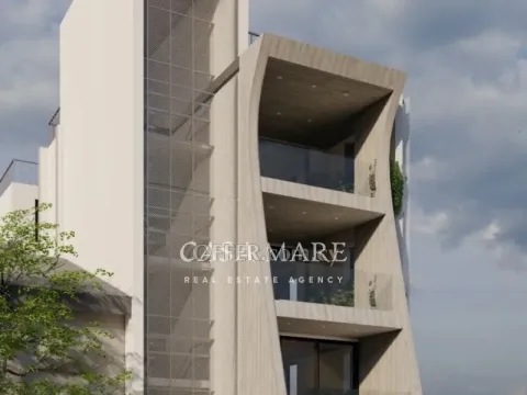 2+1 Penthouse with Private Roof Garden – Engomi - 4