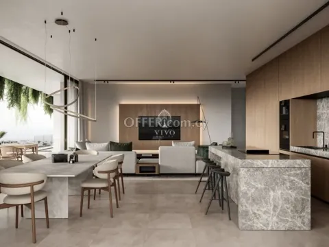 THREE BEDROOM APARTMENT IN KATO PAPHOS - 8
