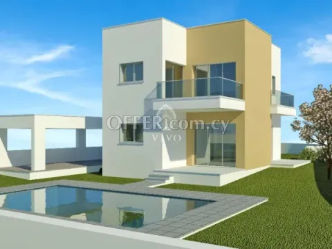 TWO BEDROOM DETACHED HOUSE IN GOLF RESORT - 2