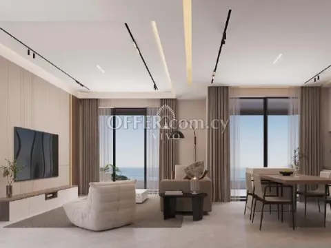 THREE BEDROOM APARTMENT FOR SALE WITH 200 SQ VERANDA - 8