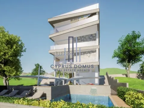 New Modern Apartments In Agios Athanasios area. - 3