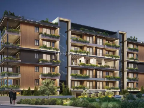 Apartment (Flat) in Mesa Geitonia, Limassol for Sale - 2