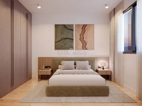 TWO BEDROOM APARTMENT IN KONIA - PAPHOS - 7