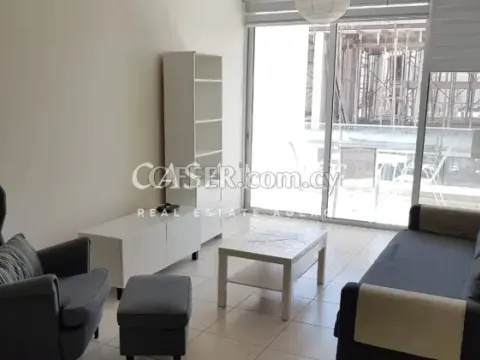 1 BEDROOM APARTMENT IN ENGOMI - 4