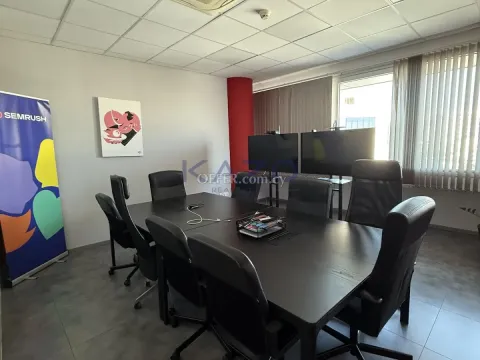 Spacious Office for Rent in Neapolis Center - 9