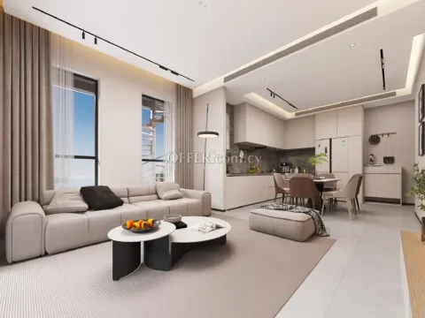 THREE BEDROOM APARTMENT FOR SALE WITH 200 SQ VERANDA - 7