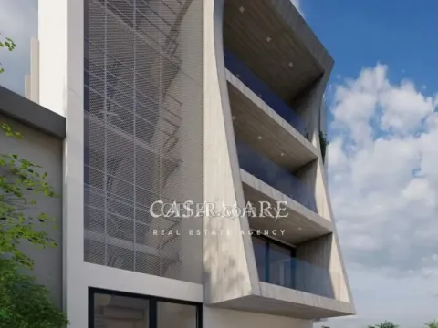 2+1 Penthouse with Private Roof Garden – Engomi - 2