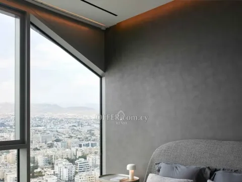 THREE BEDROOM APARTMENT IN NEAPOLIS - LIMASSOL - 6