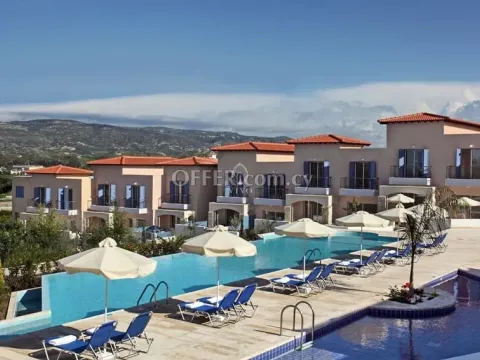 THREE BEDROOM TOWNHOUSE IN PRODROMI - PAPHOS - 5