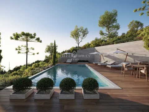 ONE BEDROOM APARTMENT IN KONIA - PAPHOS - 6