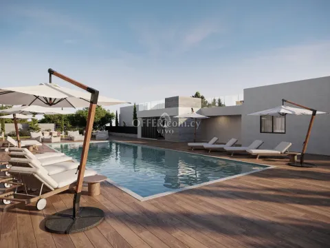 TWO BEDROOM APARTMENT IN KISSONERGA - PAPHOS - 6