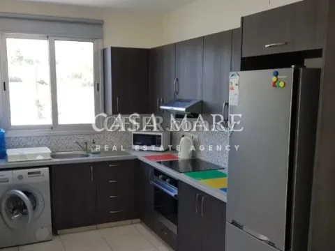 1 BEDROOM APARTMENT IN ENGOMI - 3