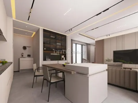 THREE BEDROOM APARTMENT FOR SALE WITH 200 SQ VERANDA - 6