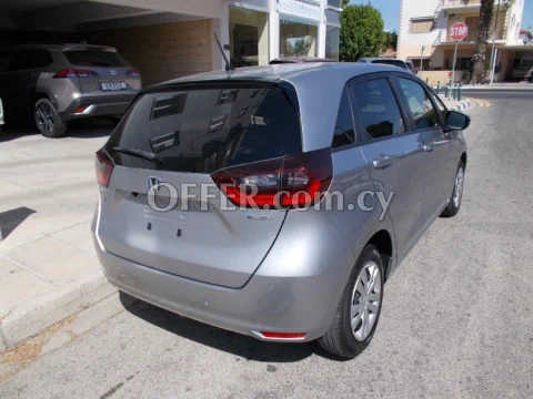 2024 Honda FIT 1.5L Hybrid Automatic Hatchback - Main Photo