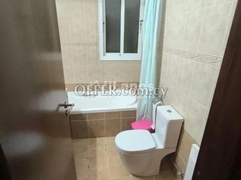 For Rent Apartment 3 Bedrooms in Petrou&Pavlou area, Limassol, Cyprus - 3