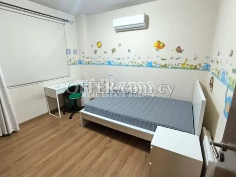 For Rent Apartment 3 Bedrooms in Petrou&Pavlou area, Limassol, Cyprus - 4