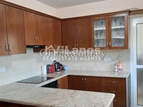 For Rent Apartment 3 Bedrooms in Petrou&Pavlou area, Limassol, Cyprus - 7