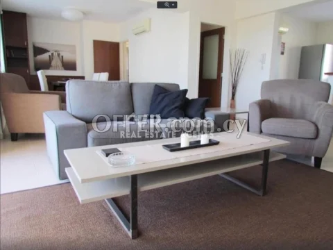 For Rent Apartment 2 bedrooms in Agia Phyla area, Limassol, Cypru - Main Photo