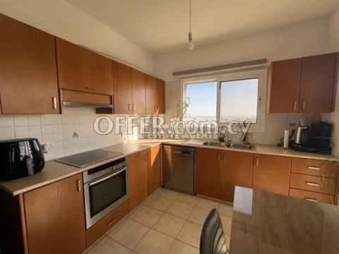 For Rent Apartment 3 Bedrooms in Ekali area, Limassol, Cyprus - 3