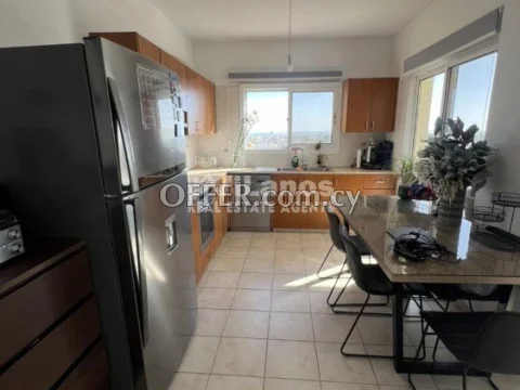 For Rent Apartment 3 Bedrooms in Ekali area, Limassol, Cyprus - 4