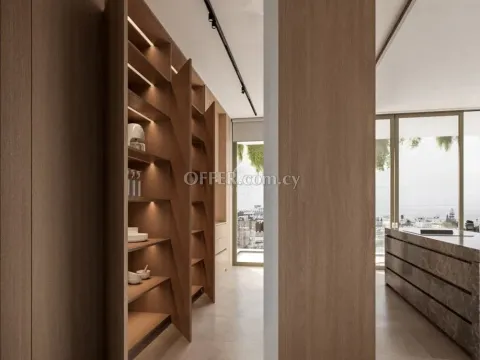 THREE BEDROOM APARTMENT IN KATO PAPHOS - 5