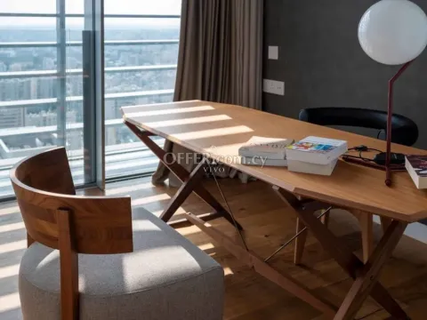 THREE BEDROOM APARTMENT IN NEAPOLIS - LIMASSOL - 5
