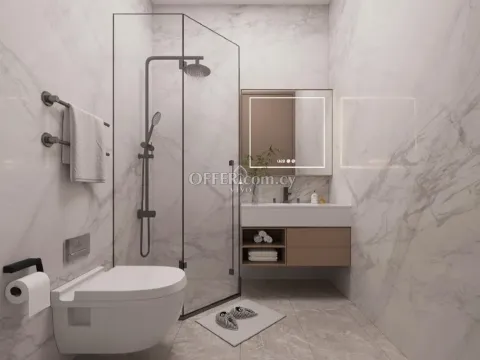 THREE BEDROOM APARTMENT FOR SALE WITH 200 SQ VERANDA - 5