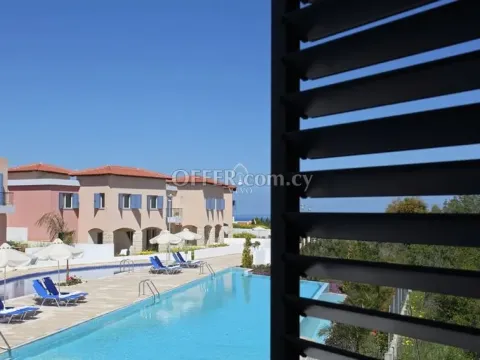 THREE BEDROOM TOWNHOUSE IN PRODROMI - PAPHOS - 3