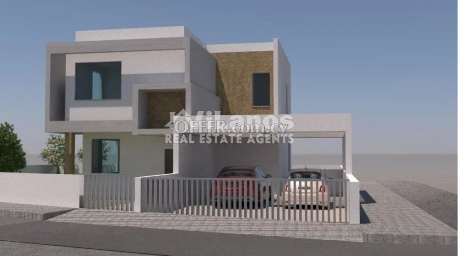 For Sale 3 bedrooms House Under Development in Palodia area, Limassol, Cyprus - 4