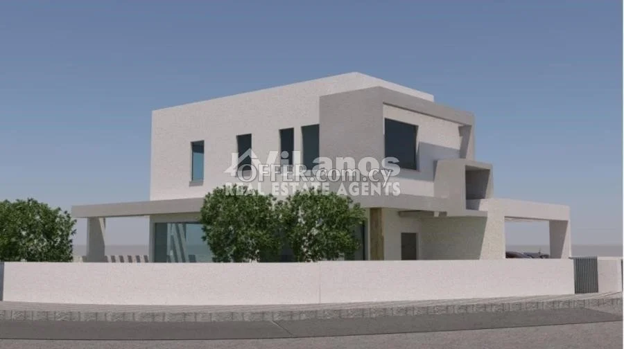 For Sale 3 bedrooms House Under Development in Palodia area, Limassol, Cyprus - 3