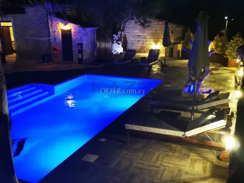 Spacious Four Bedroom Home in Peaceful Pachna Village - 3