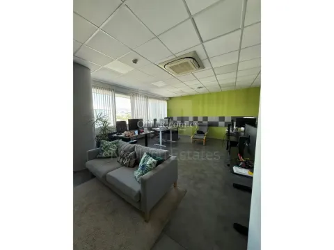3rd Floor Office Space for Rent in Griva Digeni area Limassol - Main Photo