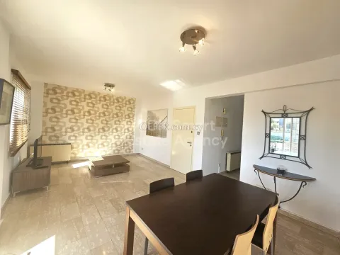 Apartment, For Rent, Nicosia, Pallouriotissa - Main Photo