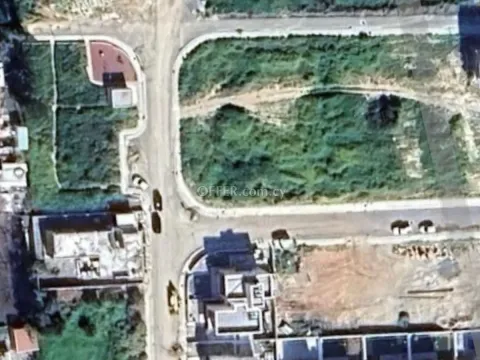 Building Plot for sale in Kolossi, Limassol - Main Photo