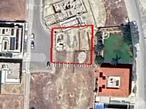 (Residential) in Aglantzia, Nicosia for Sale - Main Photo