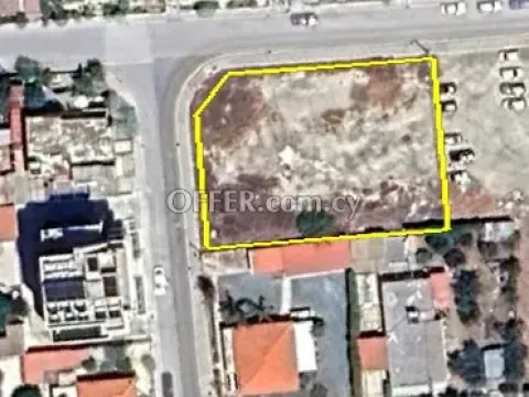 (Residential) in Strovolos, Nicosia for Sale - Main Photo