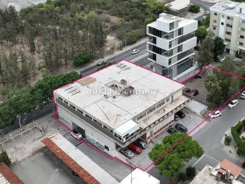 (Commercial) in Strovolos, Nicosia for Sale - Main Photo