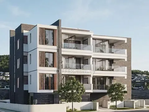 Apartment (Flat) in Agios Pavlos, Paphos for Sale - Main Photo