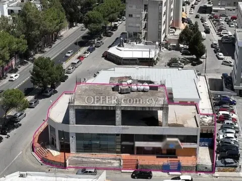 (Commercial) in Engomi, Nicosia for Sale - Main Photo