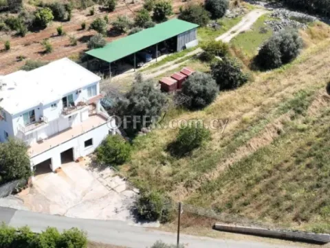 House (Detached) in Nea Dimmata, Paphos for Sale - Main Photo