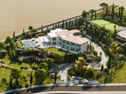 12 Bed Detached Villa for sale in Tala, Paphos - Main Photo