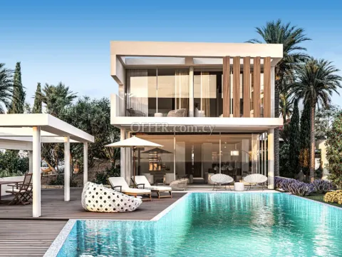 5 Bed Detached Villa for sale in Peyia, Paphos - Main Photo