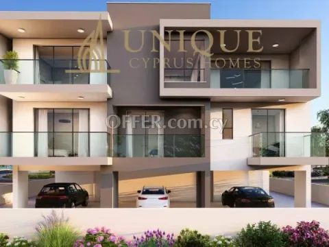 Four Bedroom Apartment in Coastal Chloraka - Main Photo