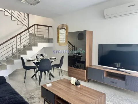 2 Bedroom Maisonette For Rent Agios Athanasios Limassol - Main Photo