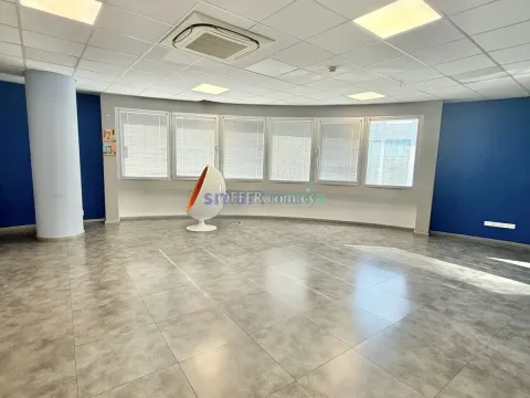 435m2 Prime Location Office For Rent Limassol - Main Photo