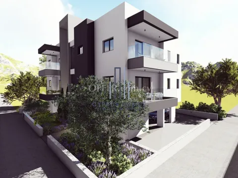 New Apartment For Sale In Ypsonas Area - Main Photo