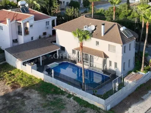 House (Detached) in Engomi, Nicosia for Sale - Main Photo